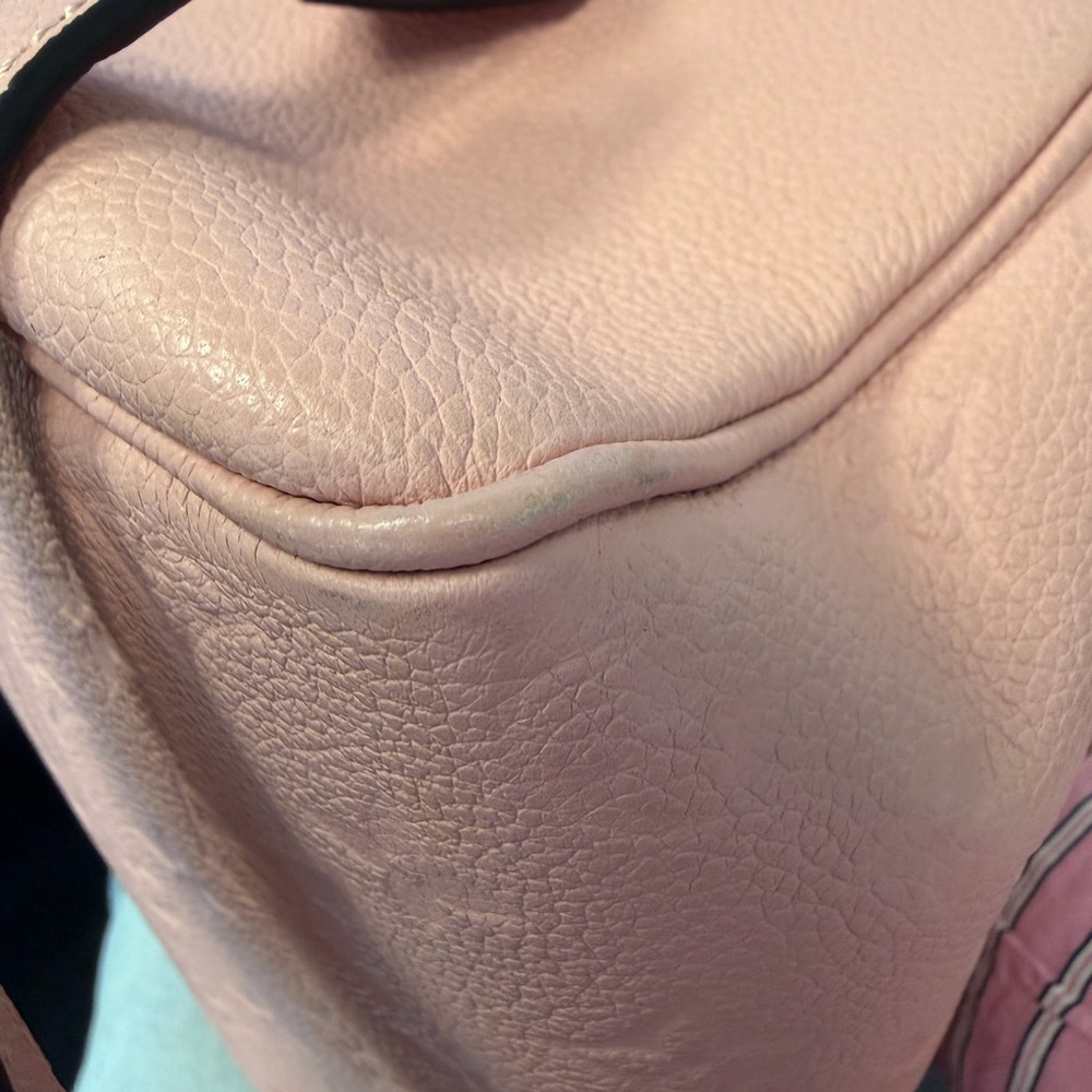 Louis Vuitton Rose Speedy 25 - Picture 9 of 11